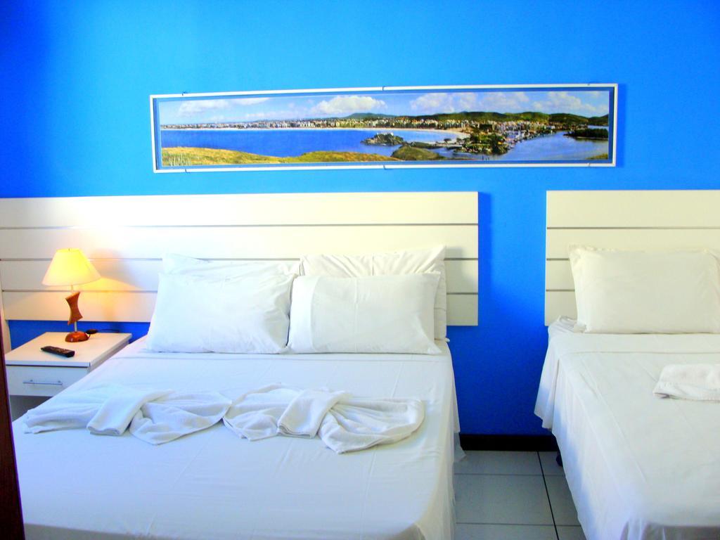 Pousada Aguas Do Forte Hotel Cabo Frio Kamer foto